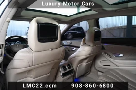 Mercedes-Benz S 550 AMG* DISTRO* * * TV* BURMASTER* FULL MAX | Mobile.bg    12