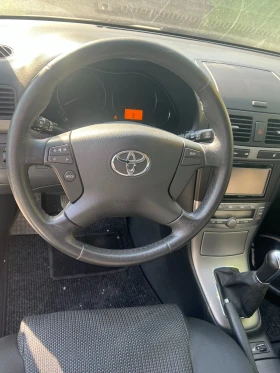 Обява за продажба на Toyota Avensis 1.8 Sol Facelift ~8 990 лв. - изображение 7