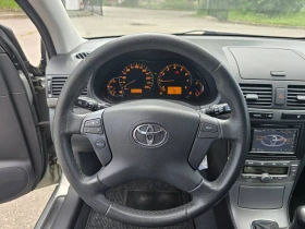 Обява за продажба на Toyota Avensis 1.8 Sol Facelift ~8 990 лв. - изображение 6