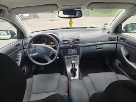 Обява за продажба на Toyota Avensis 1.8 Sol Facelift ~8 990 лв. - изображение 10