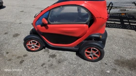 Renault Twizy 4.0 - 7800 лв. - 54767256 12