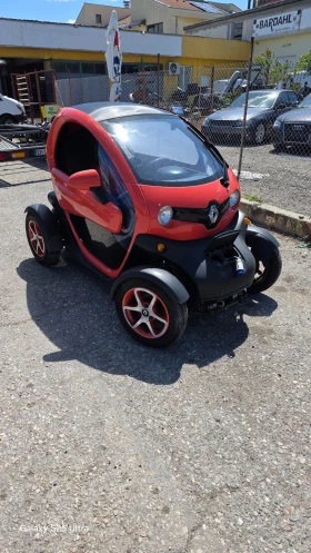 Renault Twizy 4.0 - 7800 лв. - 54767256 10
