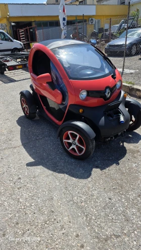 Renault Twizy 4.0 - 7800 лв. - 54767256 11