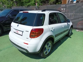Suzuki SX4 4х4/90хил.км./EURO 5B - 13150 лв. - 80424288 4