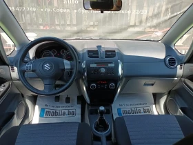 Suzuki SX4 4х4/90хил.км./EURO 5B - 13150 лв. - 80424288 7