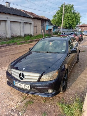 Обява за продажба на Mercedes-Benz C 220 ~13 300 лв. - изображение 1