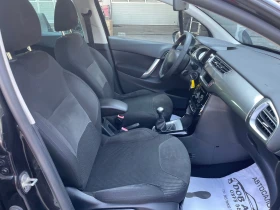 Citroen C3 1.4i-EXCLUSIVE-ПАНОРАМА-ПАРКТРОНИК - 6990 лв. - 51910319 16