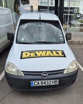  Opel Combo