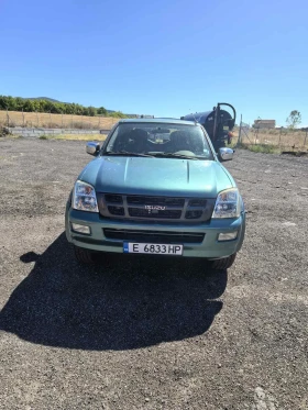     Isuzu Pickup