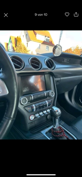 Обява за продажба на Ford Mustang ~60 000 EUR - изображение 6 | Auto.bg Обява за продажба на Ford Mustang ~60 000 EUR - изображение 6