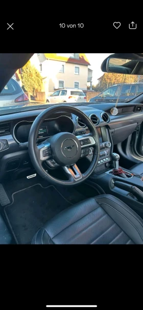 Обява за продажба на Ford Mustang ~60 000 EUR - изображение 7 | Auto.bg Обява за продажба на Ford Mustang ~60 000 EUR - изображение 7