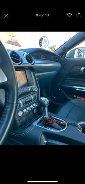 Обява за продажба на Ford Mustang ~60 000 EUR - изображение 8 | Auto.bg Обява за продажба на Ford Mustang ~60 000 EUR - изображение 8