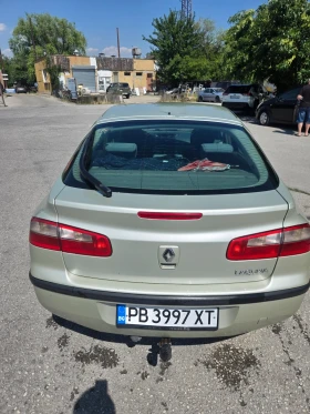 Renault Laguna 2.0Т, снимка 2