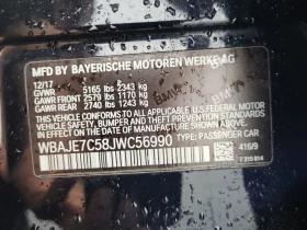 BMW 540 * 540I XDRIVE * CARFAX * ЦЕНА ДО БГ - 49150 лв. / 25130.00 € - 43068784 16