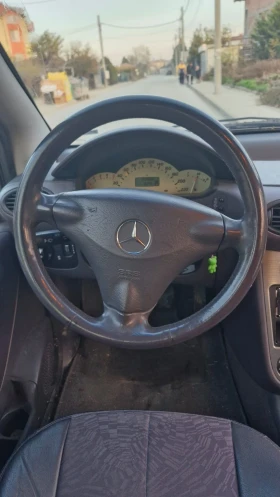 Mercedes-Benz A 170 | Mobile.bg � ����� ������ 8