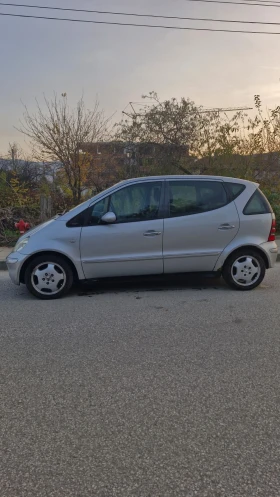 Mercedes-Benz A 170 | Mobile.bg � ����� ������ 2