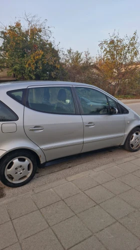 Mercedes-Benz A 170 | Mobile.bg � ����� ������ 4