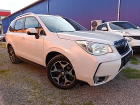 Subaru Forester 2.0 XT AWD