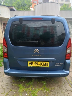 Citroen Berlingo 1.6 hdi | Mobile.bg � ����� ������ 4