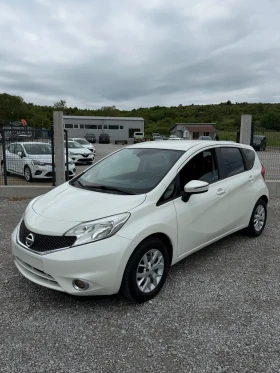 ����� �� �������� �� Nissan Note 1.2i KEYLESS NAVI EURO 6 TUV COC