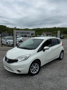 ����� �� �������� �� Nissan Note 1.2i KEYLESS NAVI EURO 6 TUV COC