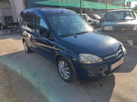 Opel Combo 5- МЕСТЕН