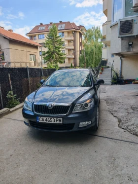 Skoda Octavia 2.0TDI BMM 4х4 6 скорости | Auto.bg — изображение 2
