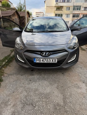 ����� �� �������� �� Hyundai I30