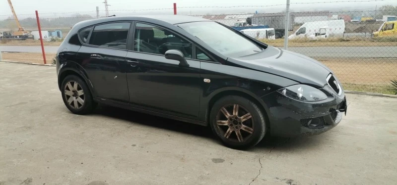 Seat Leon 1.9, снимка 2 - Автомобили и джипове - 38677055