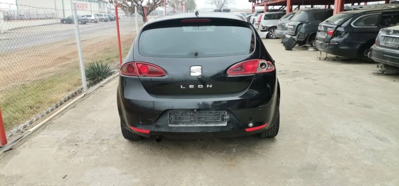 Seat Leon 1.9, снимка 3 - Автомобили и джипове - 38677055