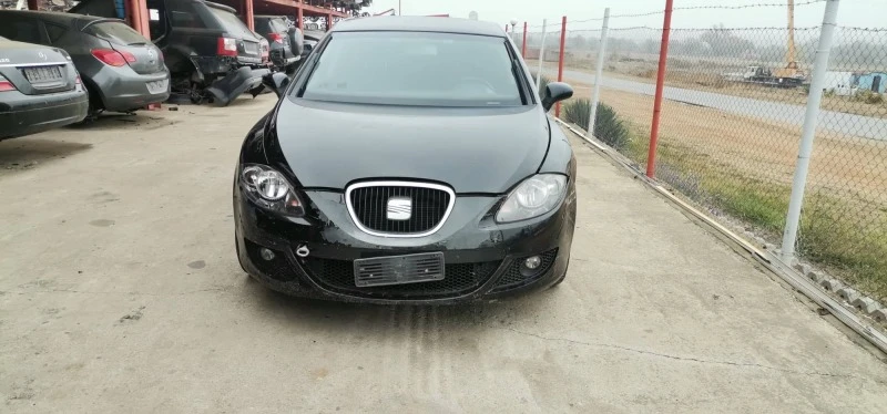 Seat Leon 1.9, снимка 1 - Автомобили и джипове - 38677055