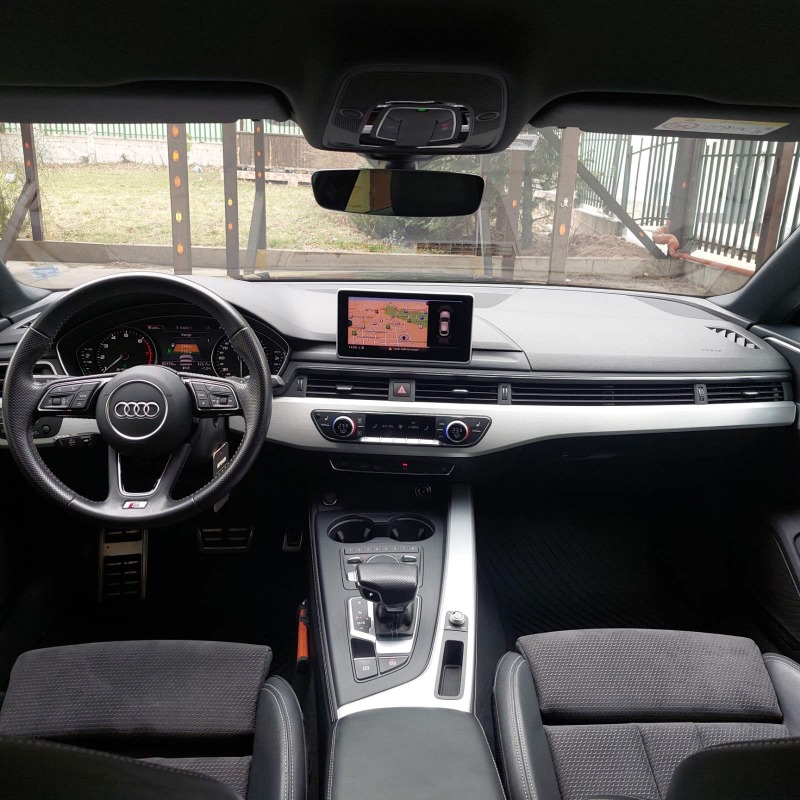 Audi A5 G-TRON, снимка 13 - Автомобили и джипове - 45398794