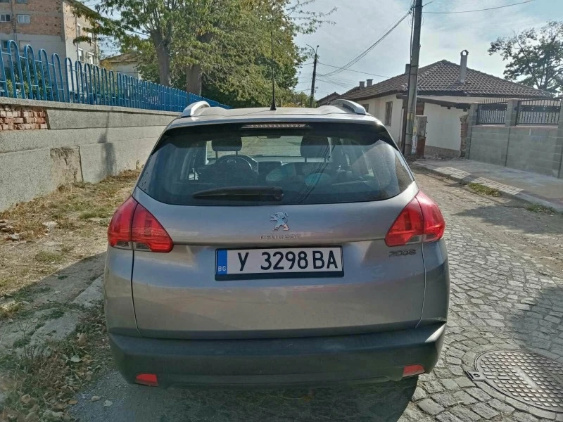 Peugeot 2008, снимка 4 - Автомобили и джипове - 47990276