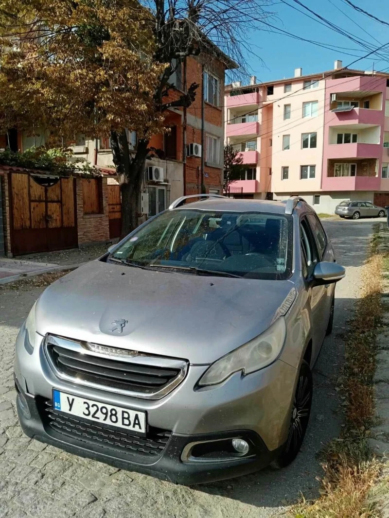 Peugeot 2008, снимка 5 - Автомобили и джипове - 47990276