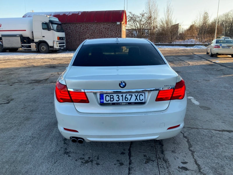 BMW 730 730d, снимка 5 - Автомобили и джипове - 46921271