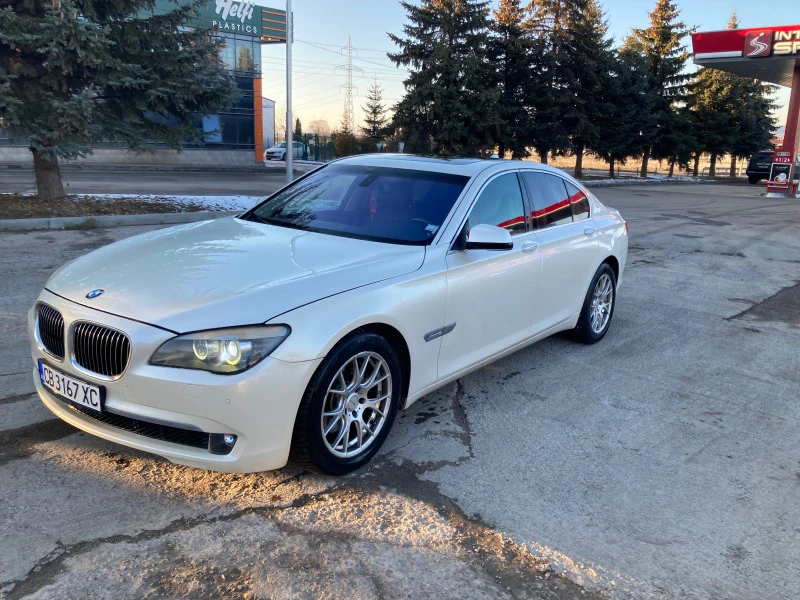 BMW 730 730d, снимка 1 - Автомобили и джипове - 46921271