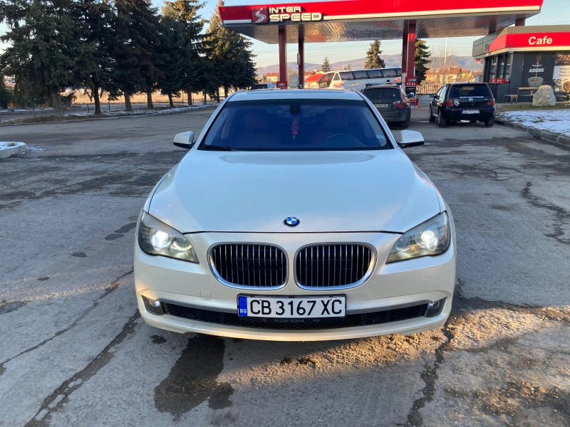 BMW 730 730d, снимка 2 - Автомобили и джипове - 46921271