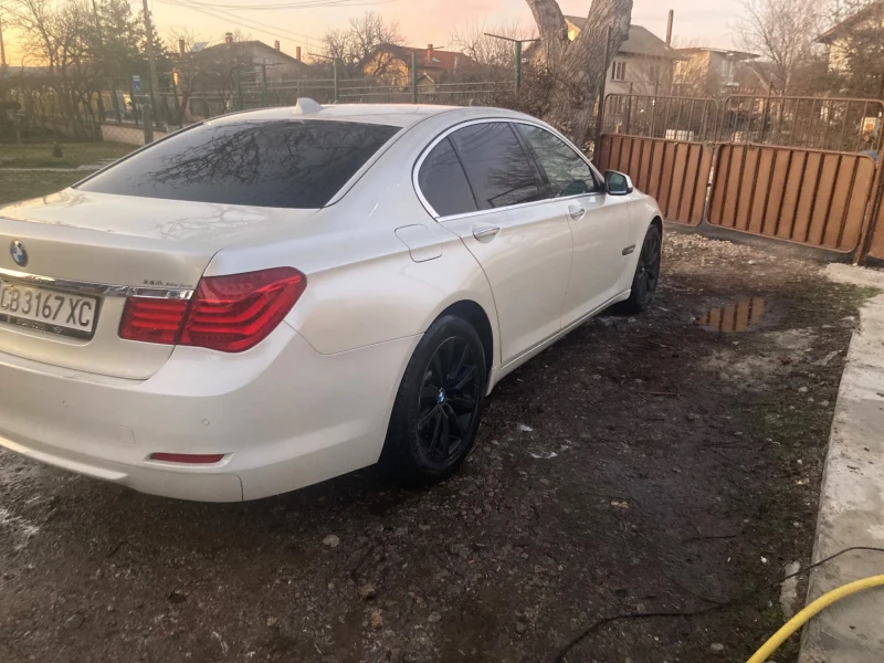 BMW 730 730d, снимка 6 - Автомобили и джипове - 49161288