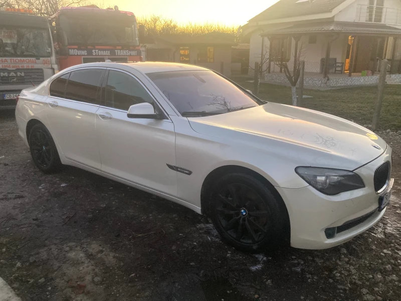 BMW 730 730d, снимка 1 - Автомобили и джипове - 49161288