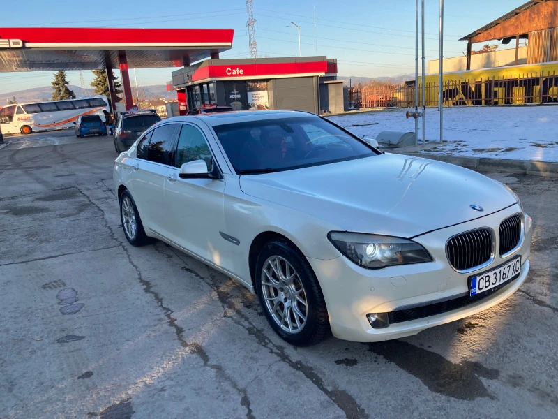 BMW 730 730d, снимка 3 - Автомобили и джипове - 47414947