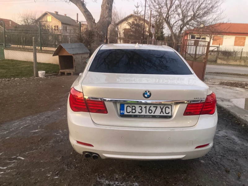 BMW 730 730d, снимка 5 - Автомобили и джипове - 49161288