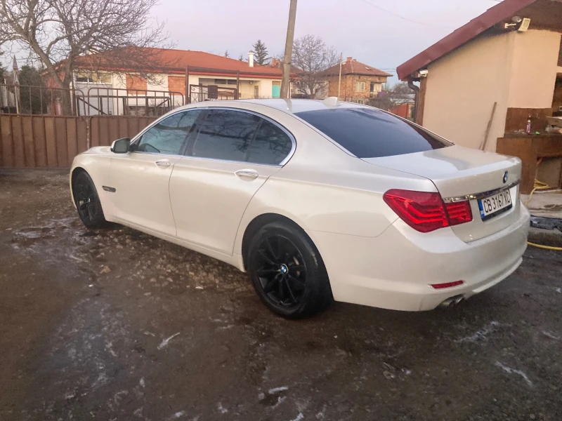 BMW 730 730d, снимка 3 - Автомобили и джипове - 49161288