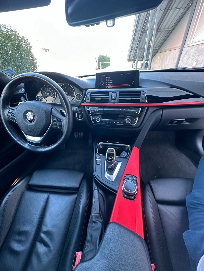BMW 428 xDrive Gran Coupe, снимка 8 - Автомобили и джипове - 45188926
