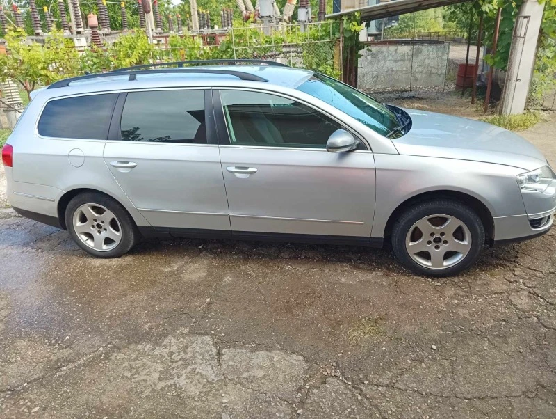 VW Passat 2 D, 140 конски сили, снимка 3 - Автомобили и джипове - 47164939