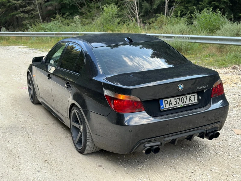 BMW 535, снимка 3 - Автомобили и джипове - 46820396