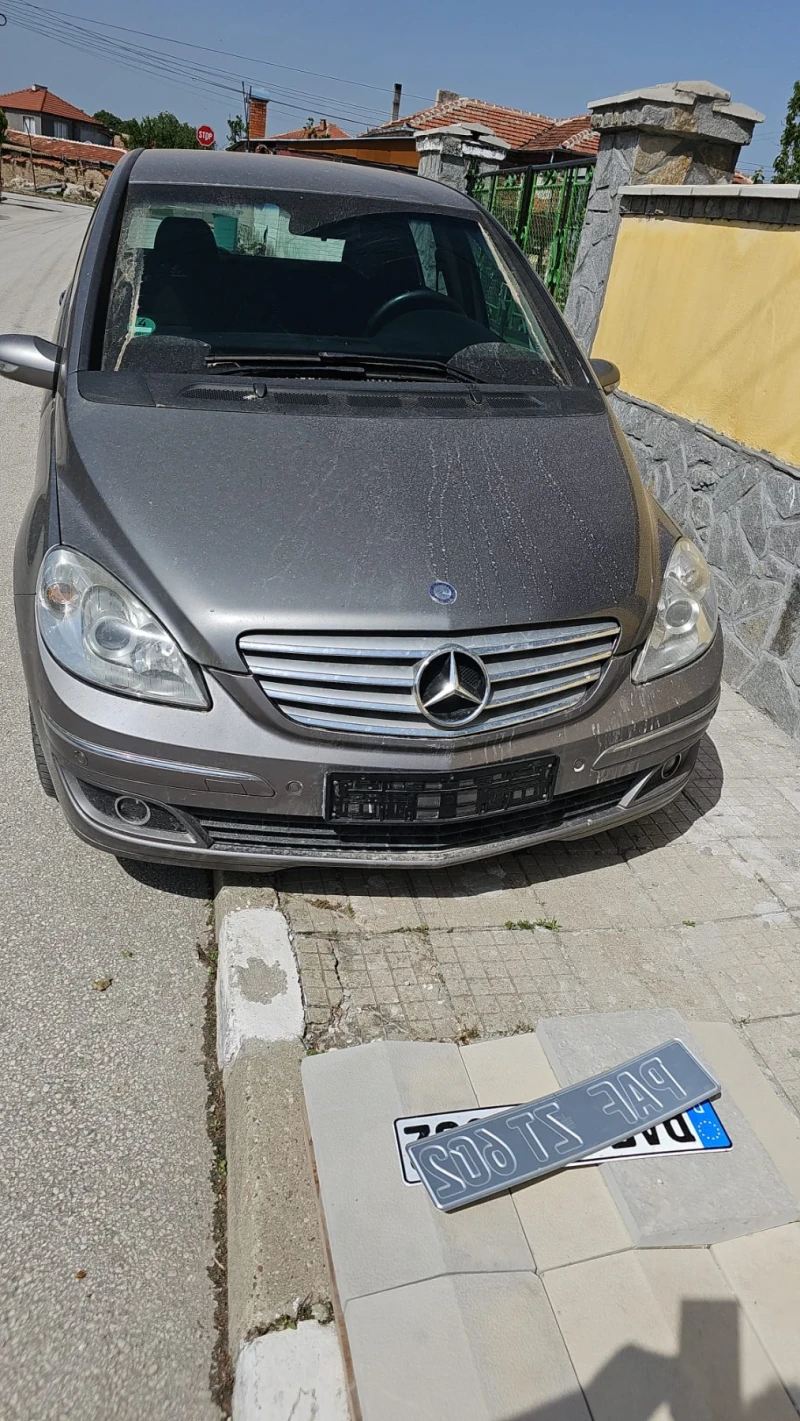 Mercedes-Benz B 200, снимка 5 - Автомобили и джипове - 47040837