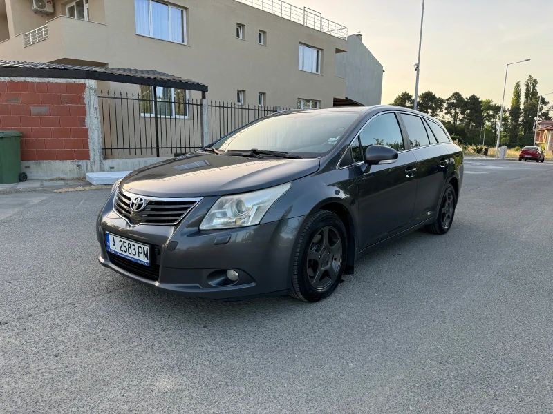 Toyota Avensis 2.0D4D, снимка 1 - Автомобили и джипове - 47152567