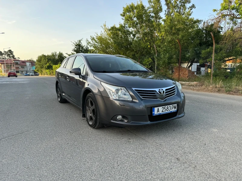 Toyota Avensis 2.0D4D, снимка 2 - Автомобили и джипове - 47152567