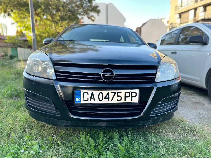 Opel Astra, снимка 4 - Автомобили и джипове - 47384852