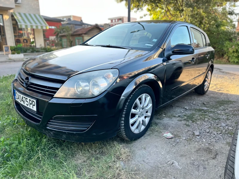 Opel Astra, снимка 1 - Автомобили и джипове - 47384852